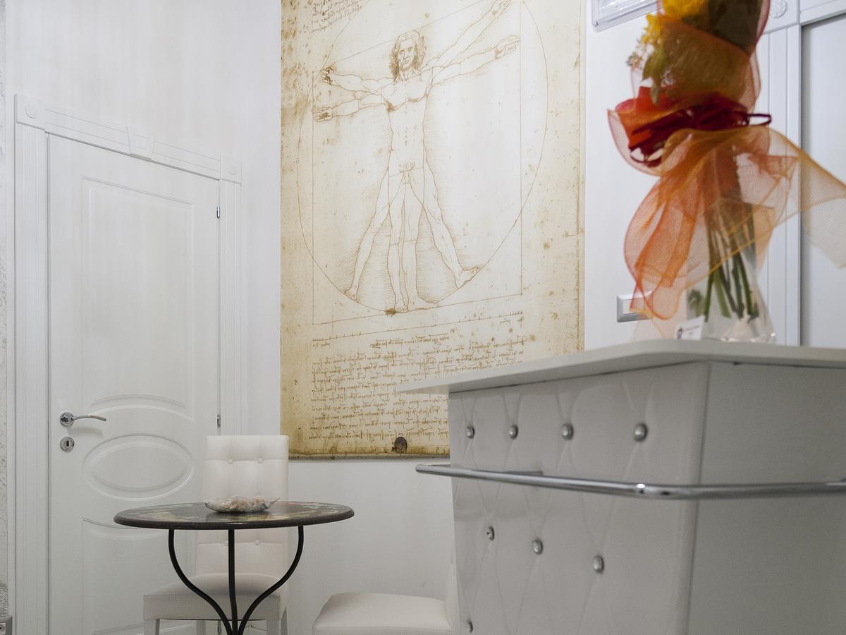 カターニア La Dimora Del Marchese Bed & Breakfast エクステリア 写真