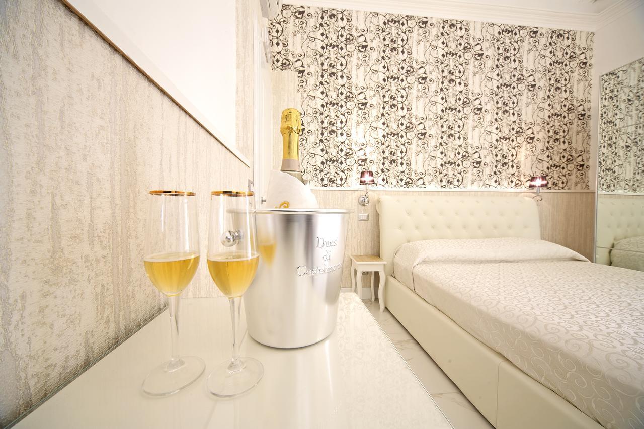 カターニア La Dimora Del Marchese Bed & Breakfast エクステリア 写真